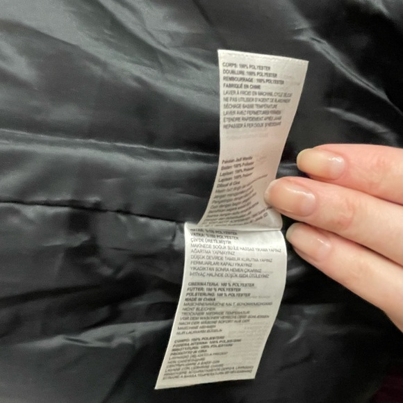 Puffer jacket - Picture 3 of 7